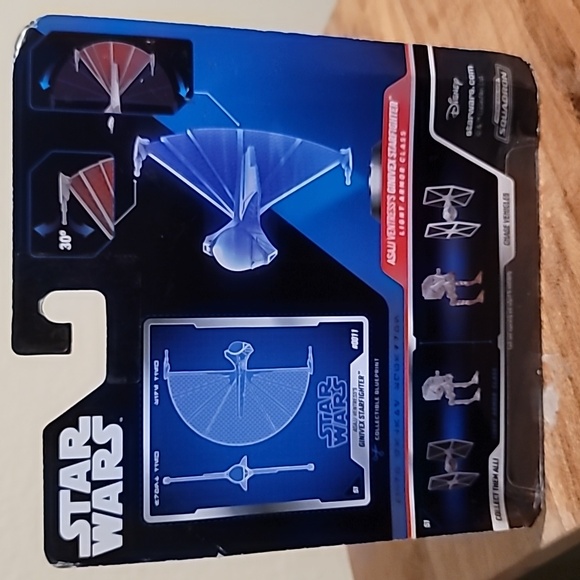 Star Wars starfighter toy - Picture 3 of 4